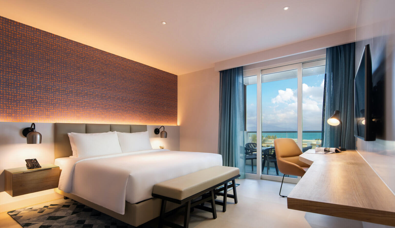 2 Bedroom Suite Pavilion