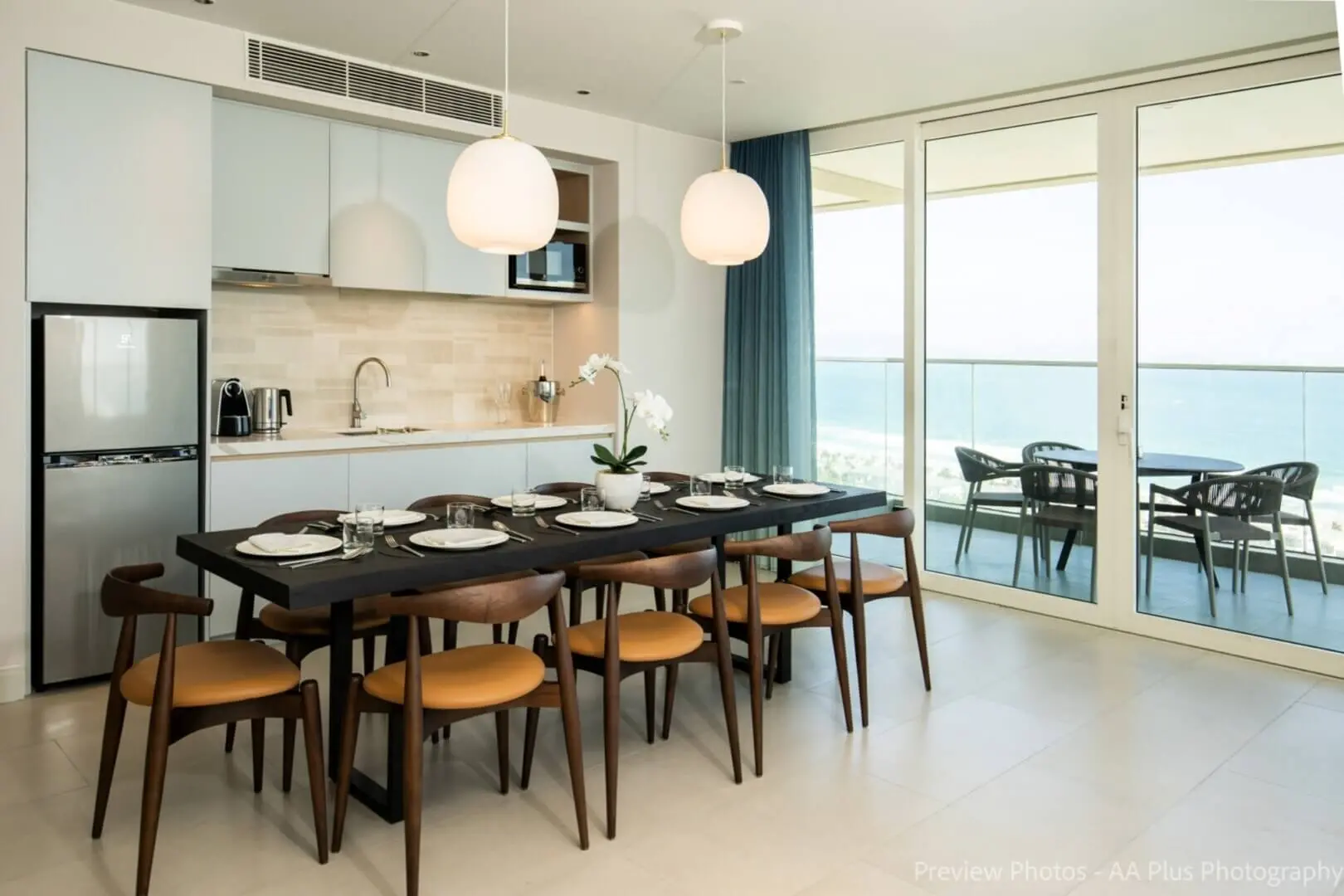 2 Bedroom Suite with Terrace Ocean View