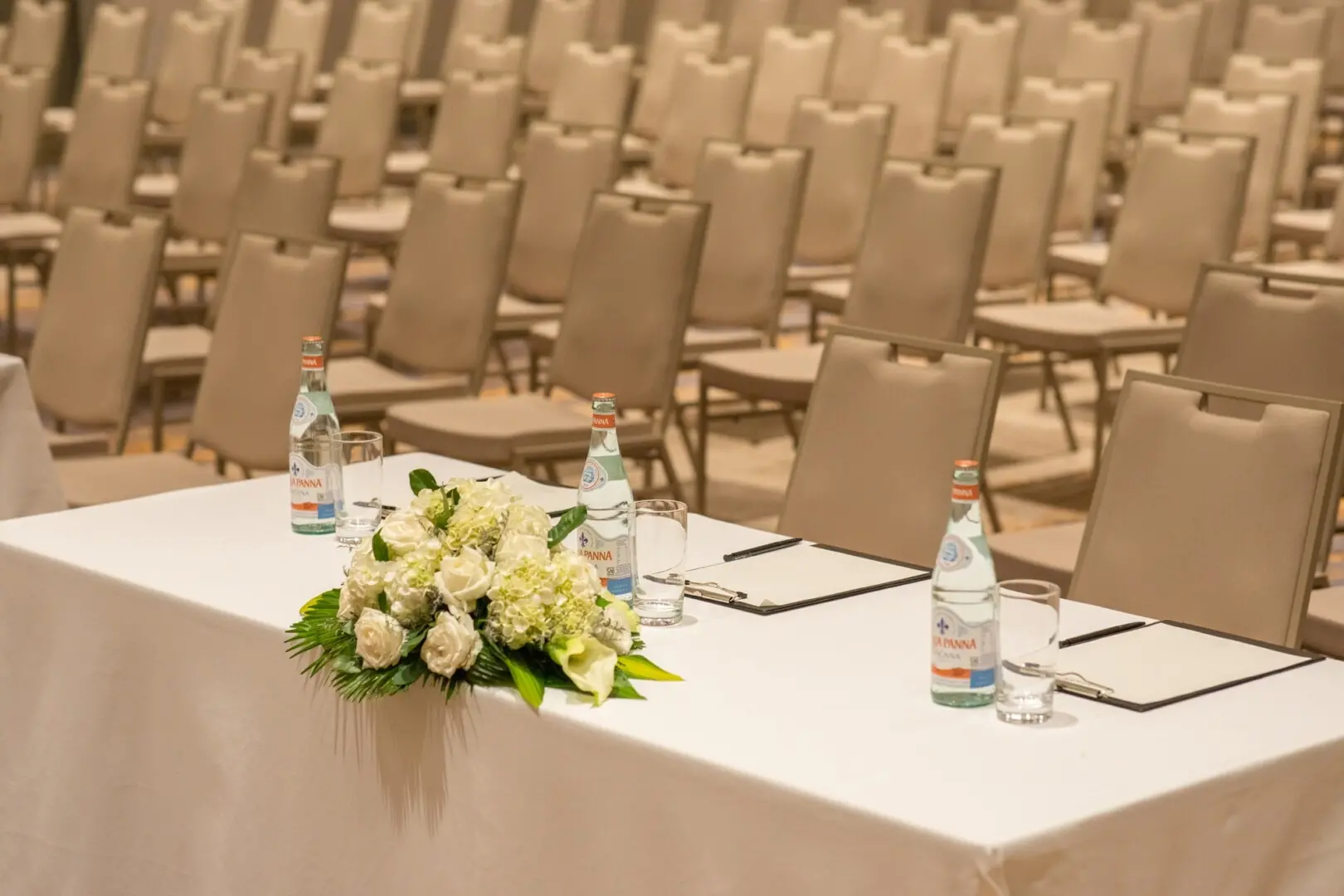 Convention Center Boardroom (6)