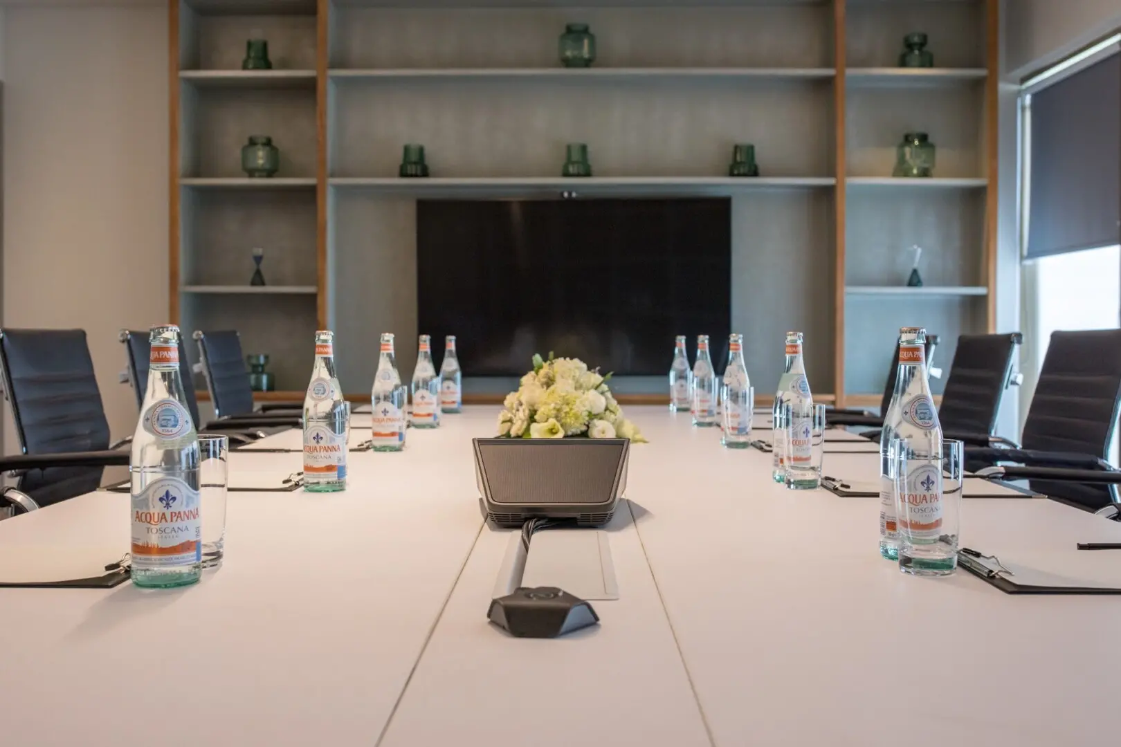 Convention Center Boardroom (9)