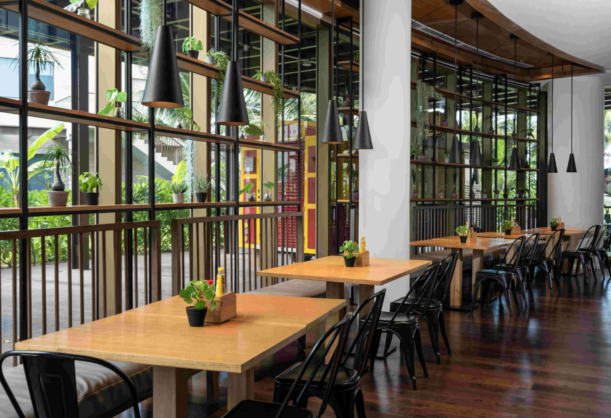 Food Court