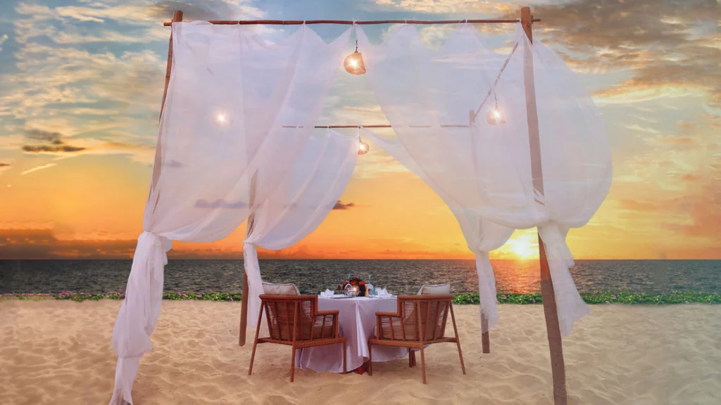 Romantic Dinner