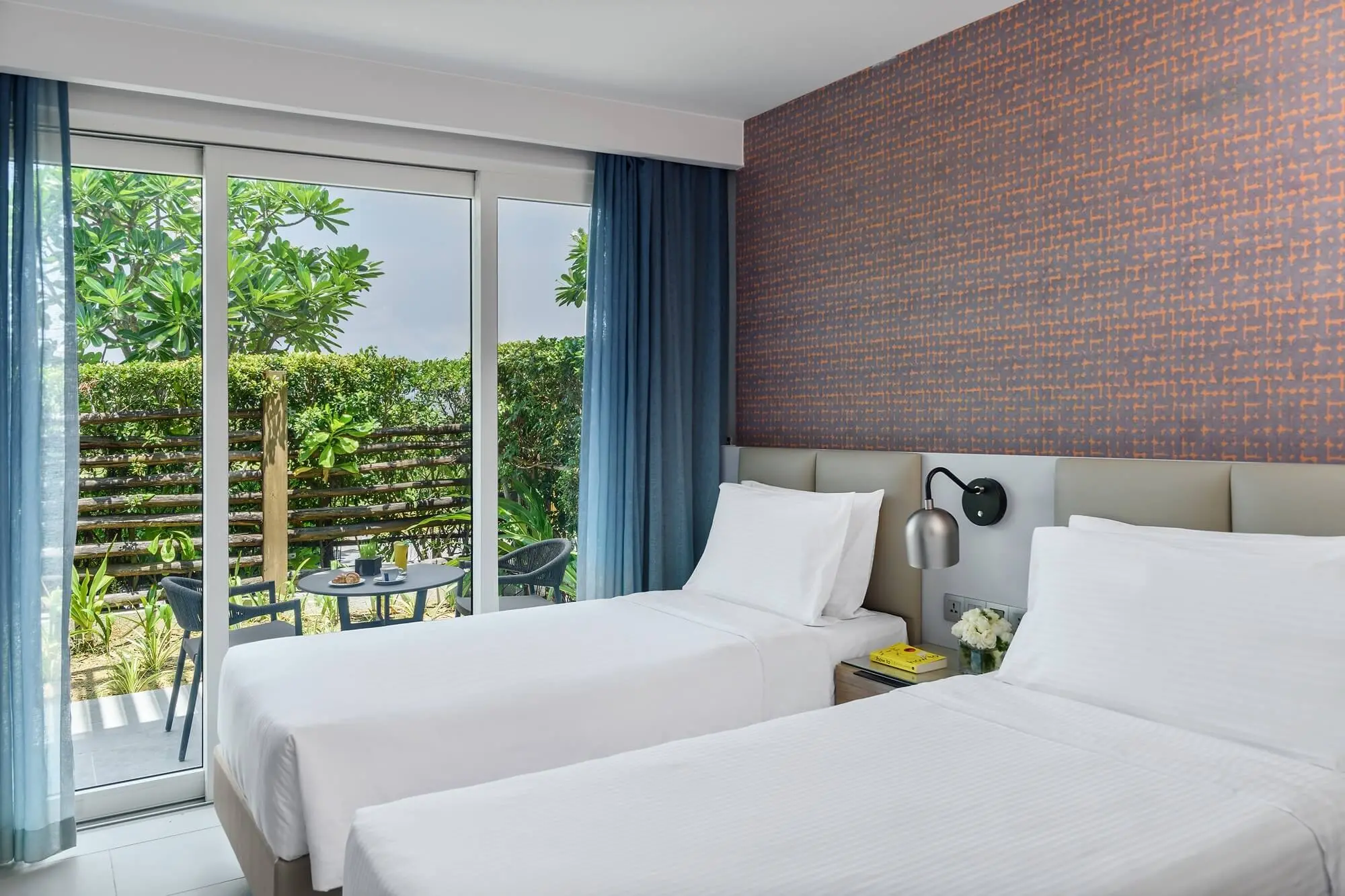 Twin Bedroom