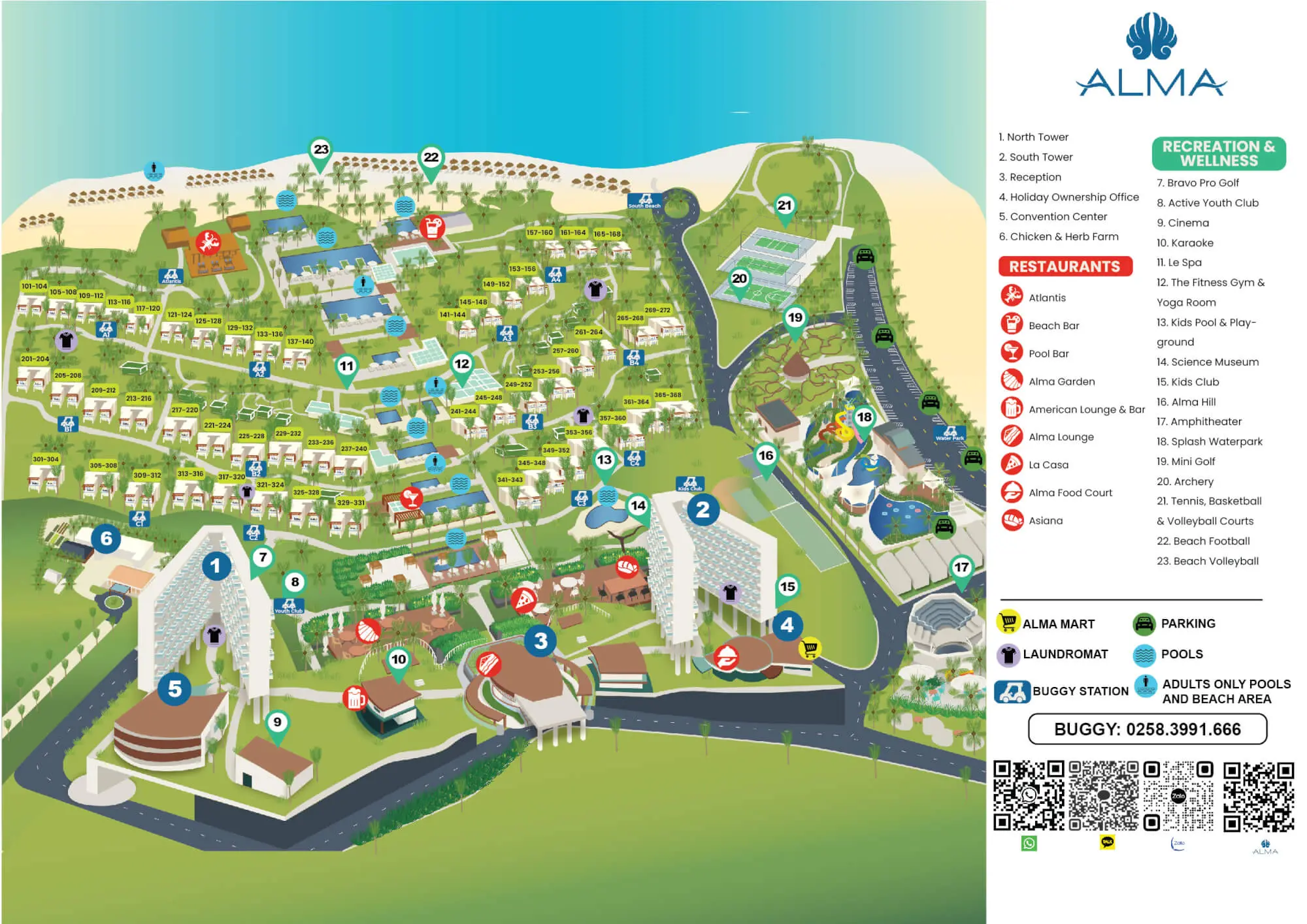 Resort Map 2024 01