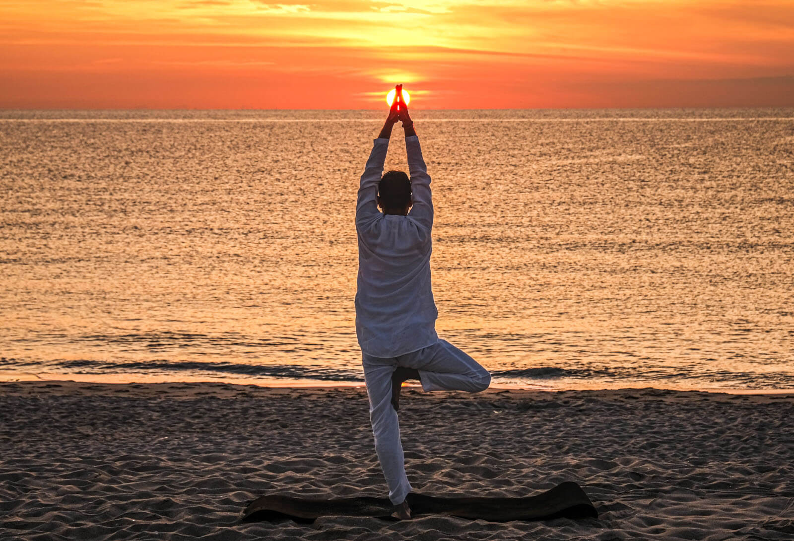 Alma Resort Unveils Broad Spectrum of Yoga and Meditation Offerings