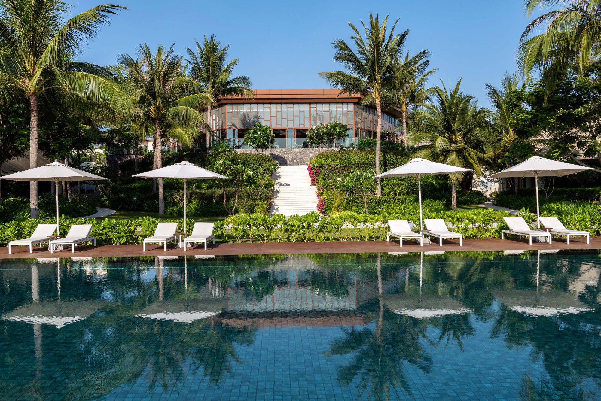 Alma Resort Cam Ranh Landscape 3
