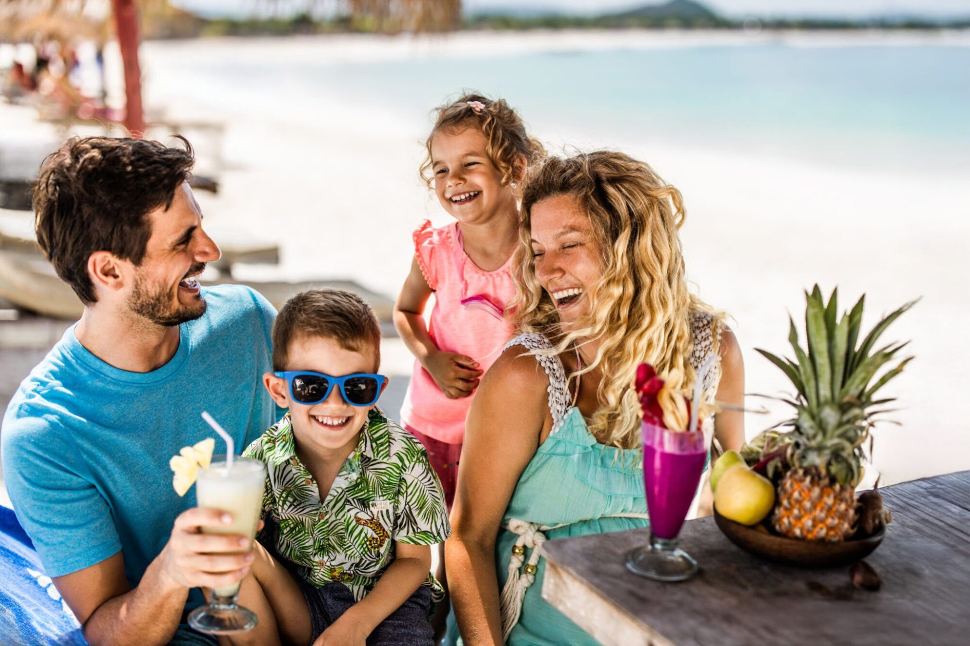 All-Inclusive Escape