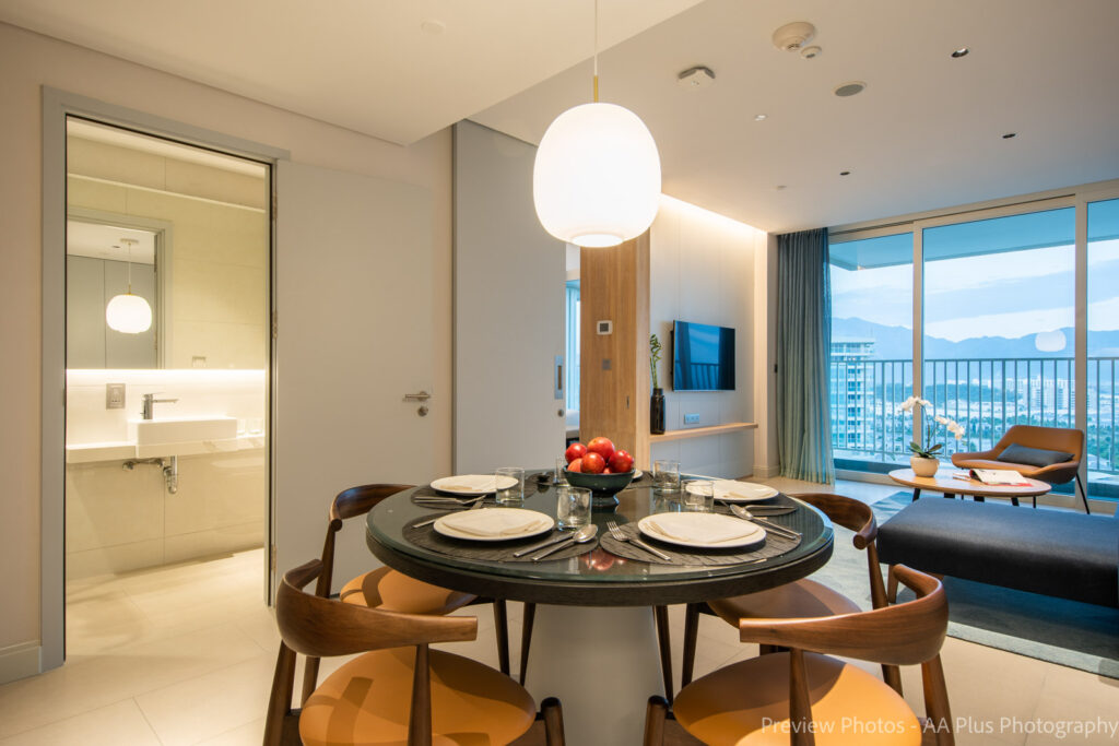 1 Bedroom Suite With Terrace Ocean View (2)