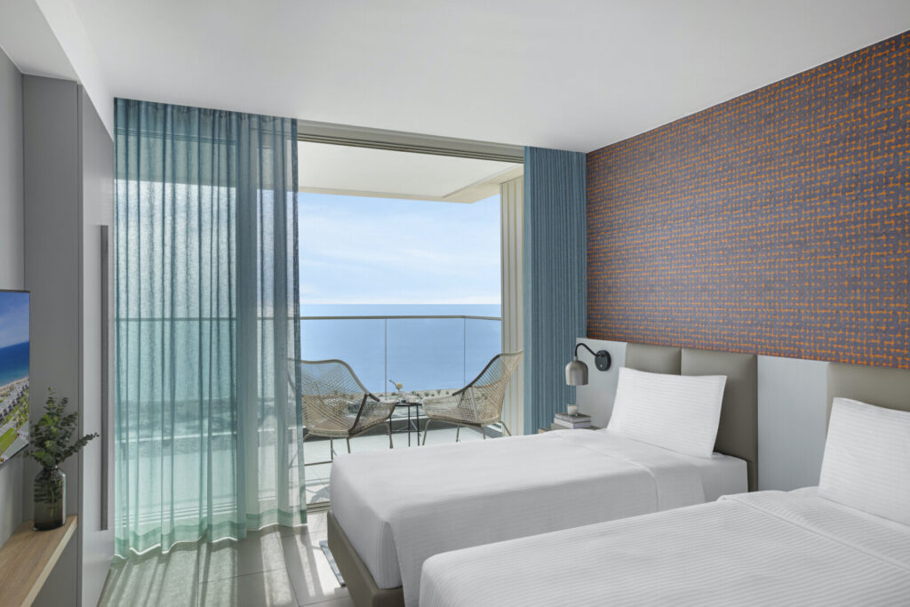 1 Bedroom Suite With Terrace Ocean View (5)