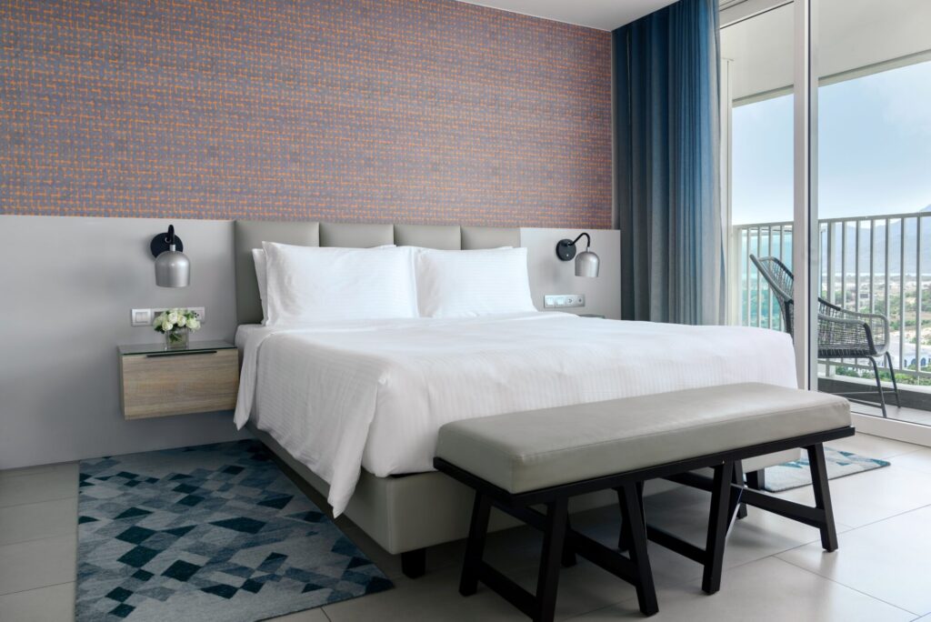 1 Bedroom Suite With Terrace Ocean View (6)