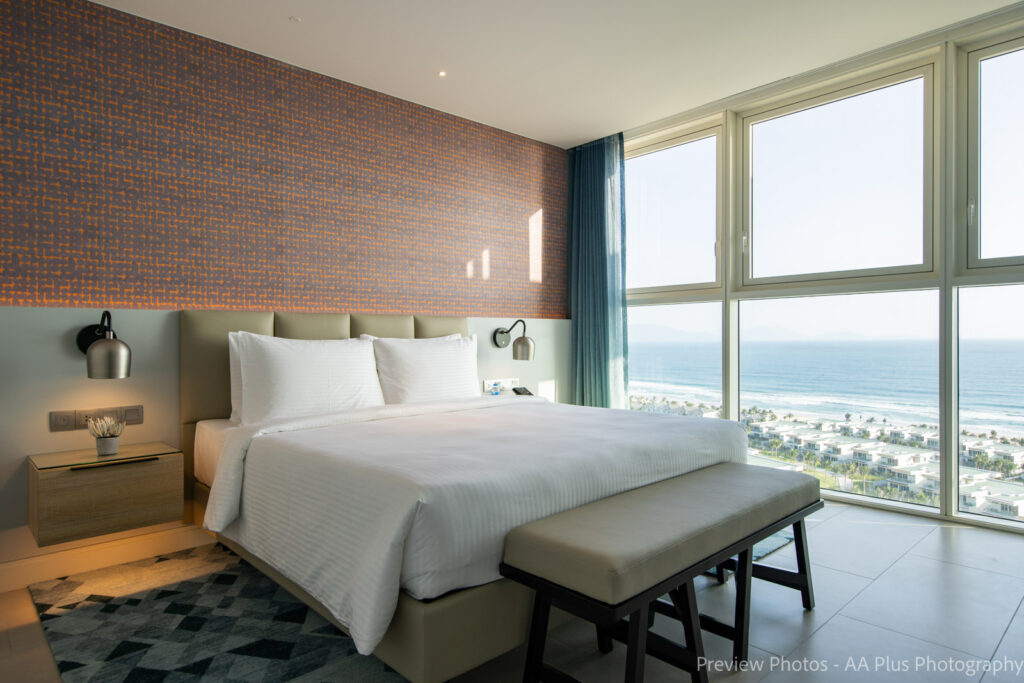 2 Bedroom Suite With Terrace Panoramic Ocean View (6)