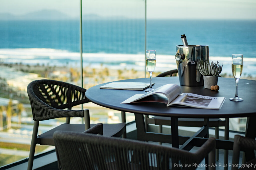 2 Bedroom Suite With Terrace Panoramic Ocean View (7)