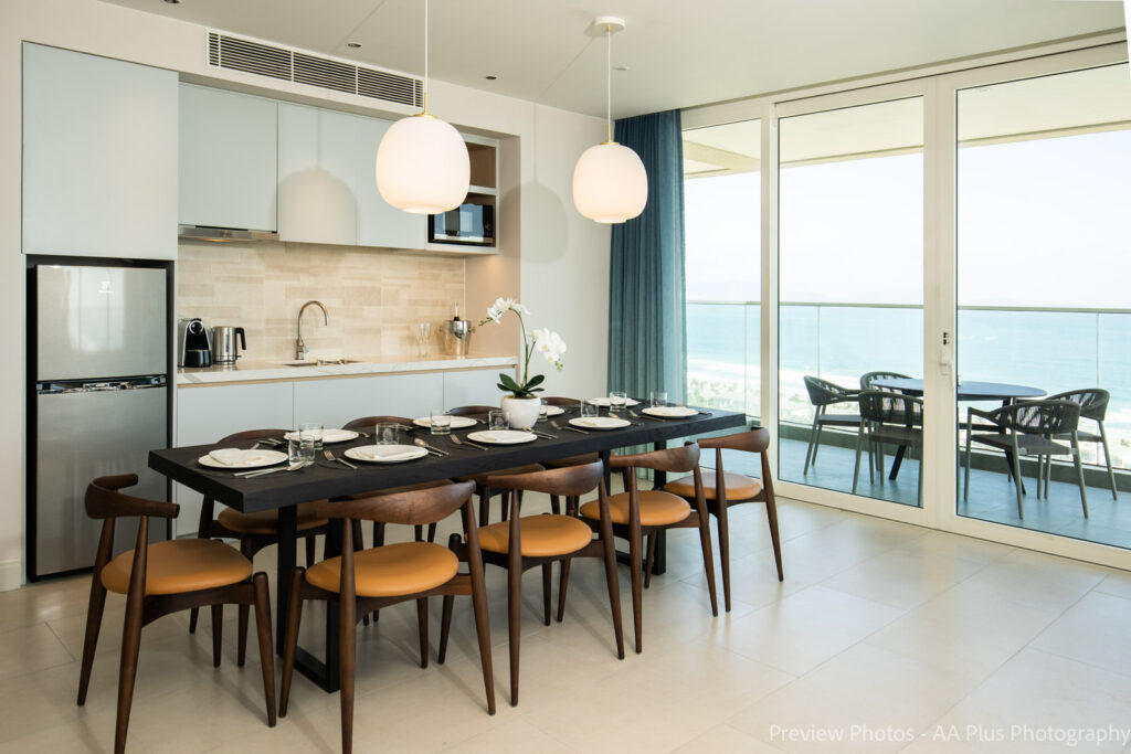 2 Bedroom Suite With Terrace Panoramic Ocean View (8)