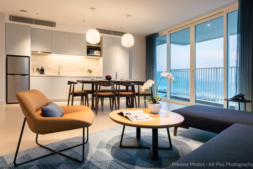 3 Bedroom Suite With Terrace Panoramic Ocean View (5)