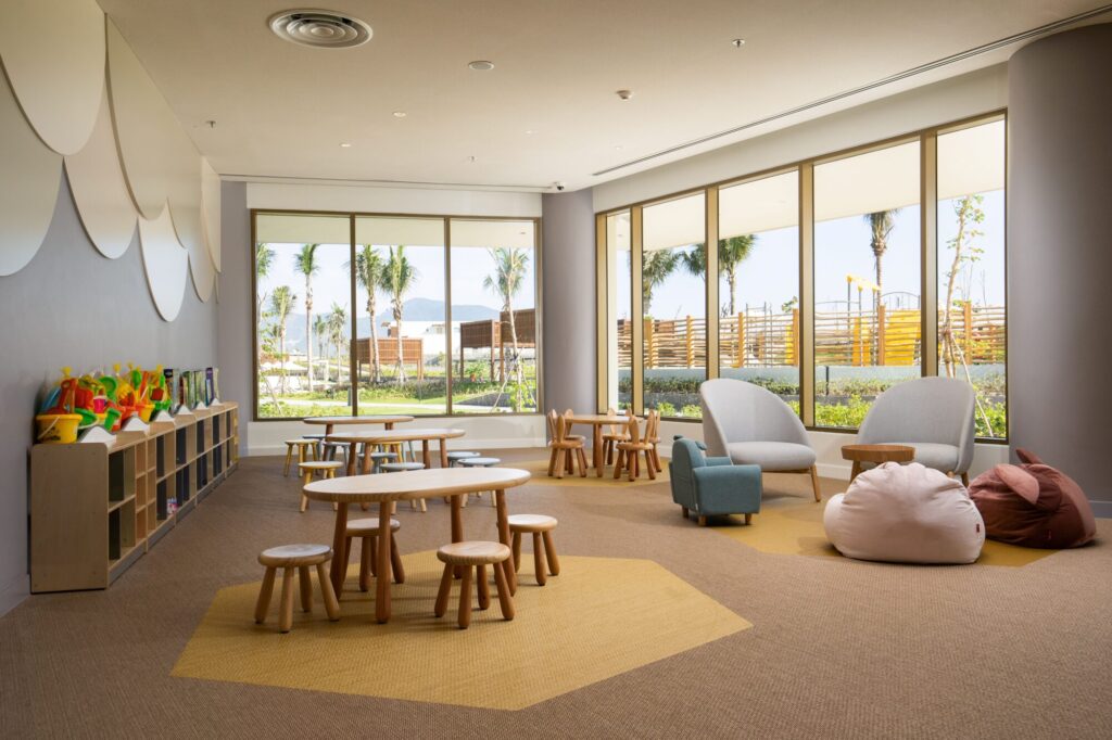 Alma Resort Kid's Club (5)