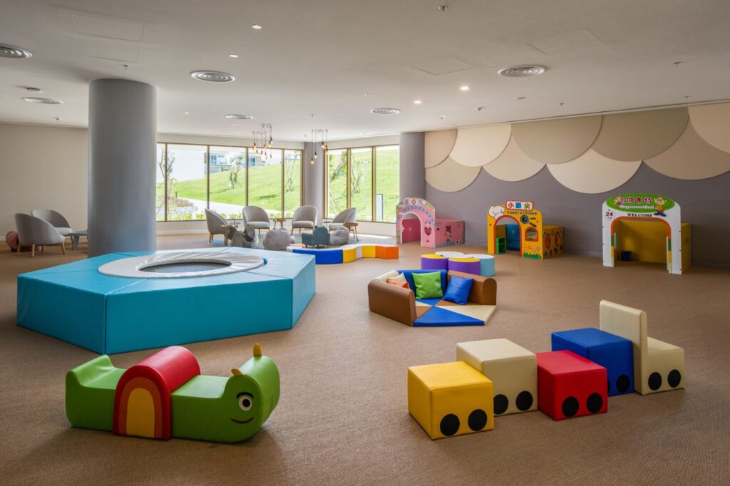 Alma Resort Kid's Club (6)