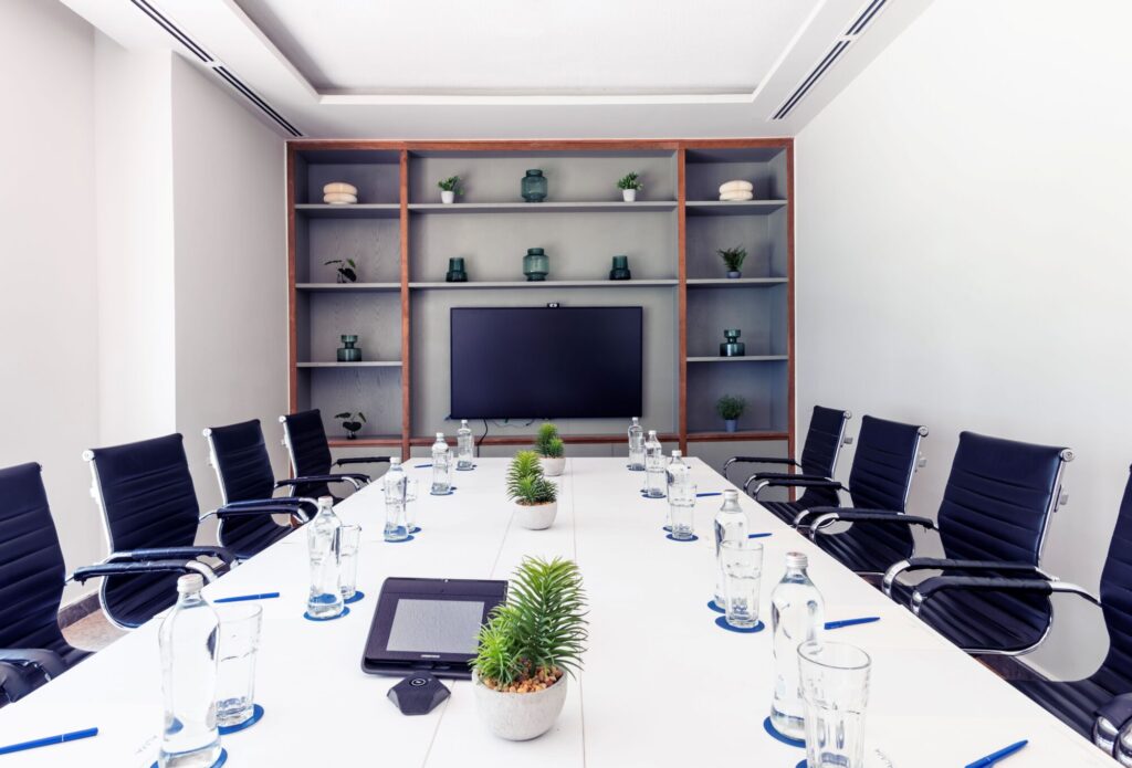 Alma Resort Lily Meeting Room Mice (2)