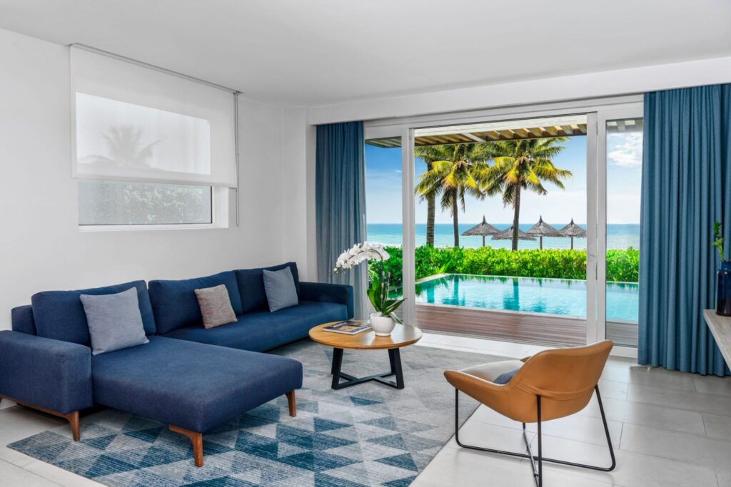 Alma Resort Pavilions