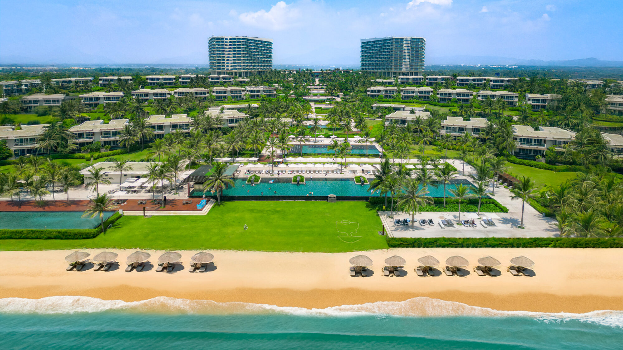 Alma Named ‘Best Integrated Resort’ at Gourmet Vietnam Awards