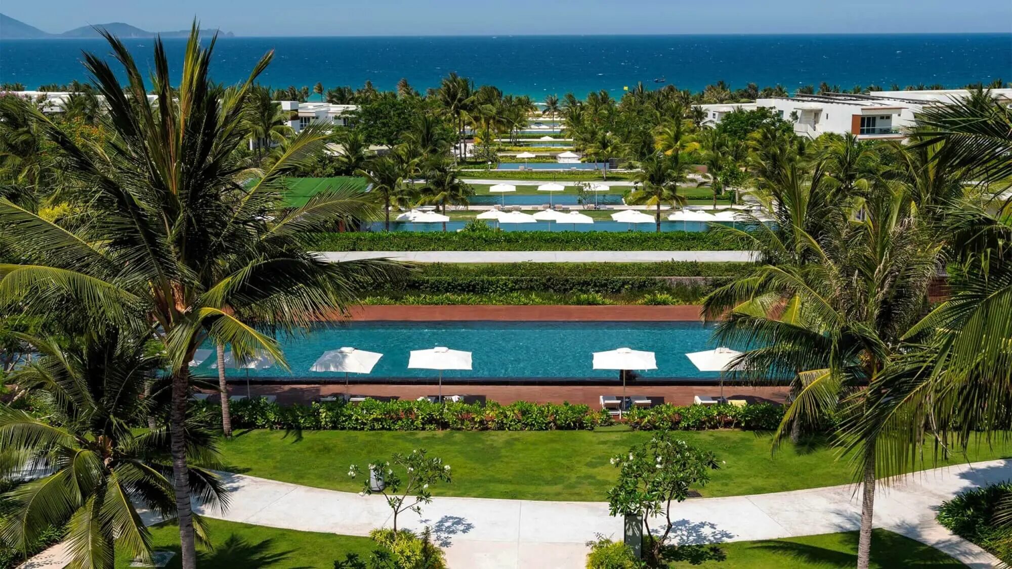 отели камрани первая линия