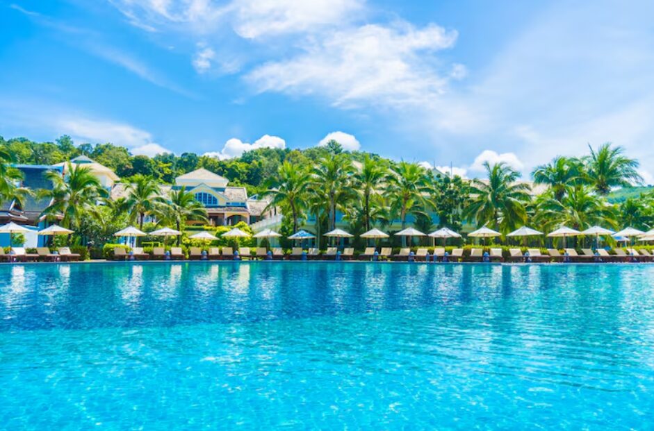 отели камрани первая линия