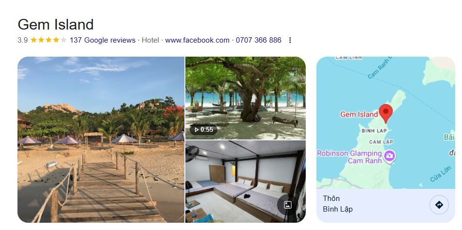 Beach Resorts In Cam Ranh 5