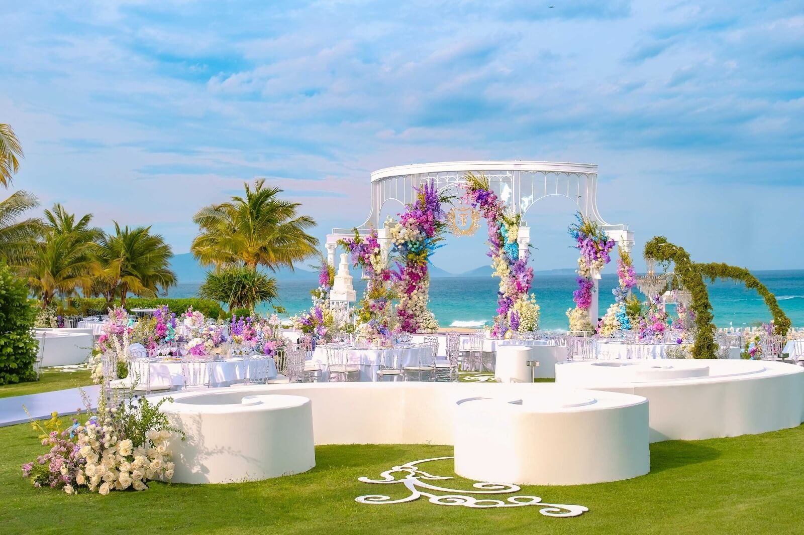 10 лучших мест для свадьбы на пляже в Камрани: Тренды 2026 11 Beach Wedding Venues In Cam Ranh 25