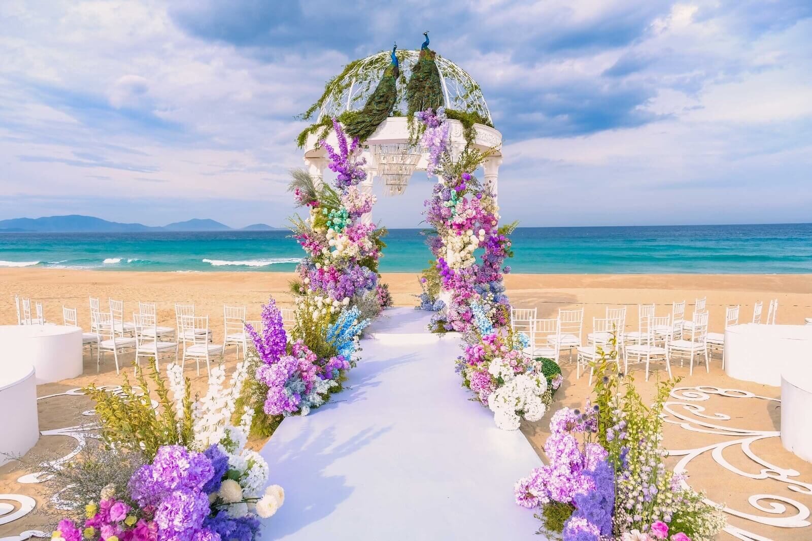 10 лучших мест для свадьбы на пляже в Камрани: Тренды 2026 13 Beach Wedding Venues In Cam Ranh 27