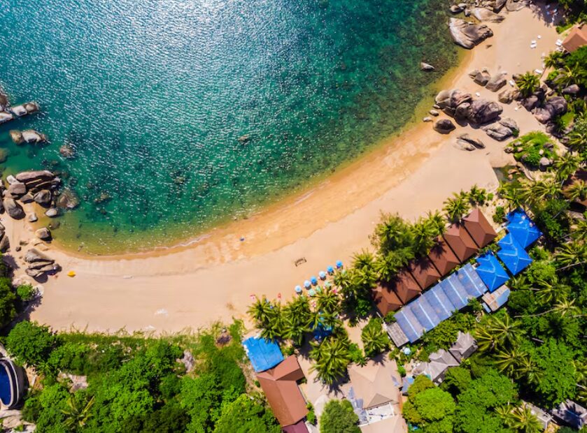 сезон отдыха в камрани