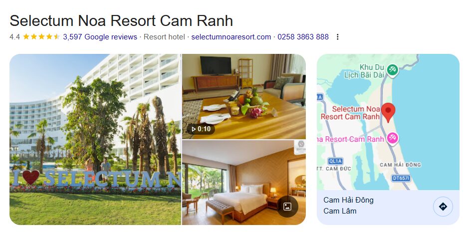 Отдых с детьми в Камрани 2026: Топ-10 семейных отелей 20 Family Resorts In Cam Ranh 26