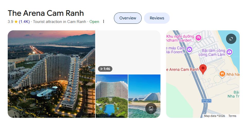 Отдых с детьми в Камрани 2026: Топ-10 семейных отелей 22 family resorts in cam ranh 4