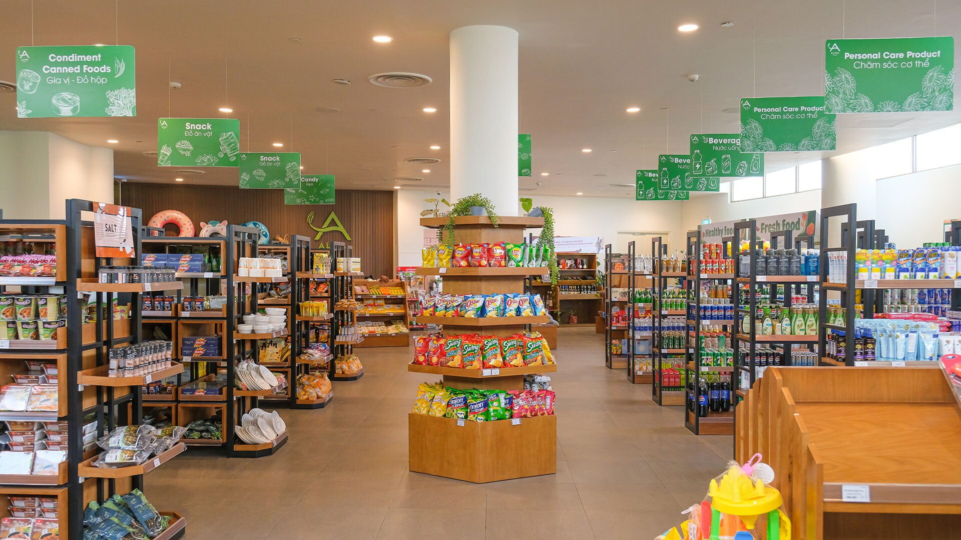 Resort Cho Gia Dinh O Cam Ranh 14