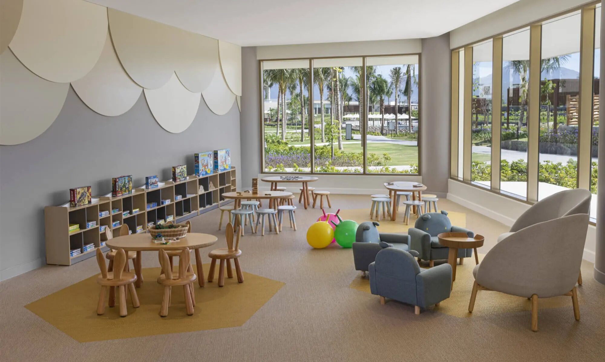 Resort Cho Gia Dinh O Cam Ranh 20