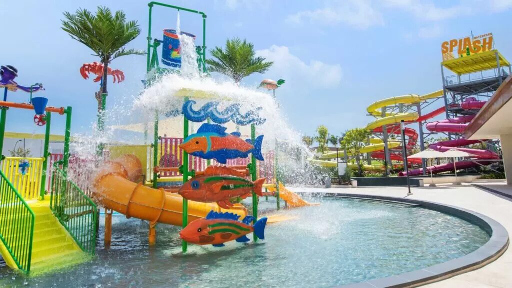 Resort Cho Gia Dinh O Cam Ranh 4