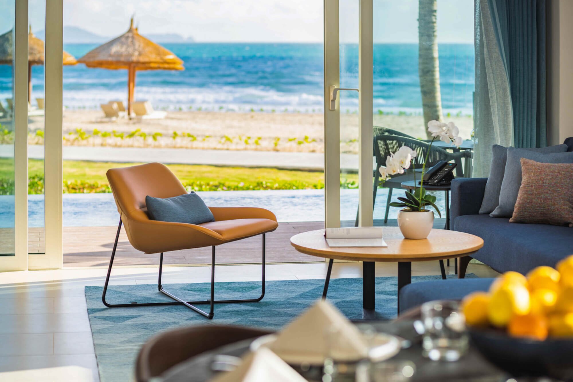 виллы в камрани