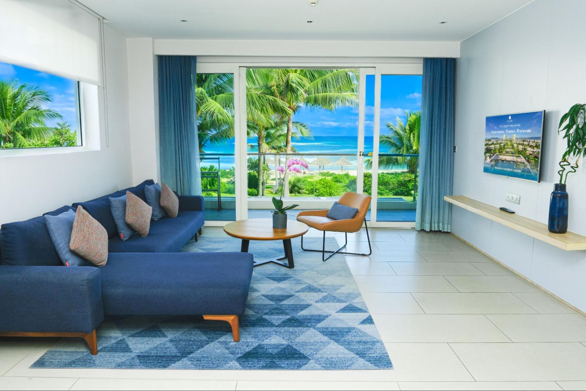 виллы в камрани