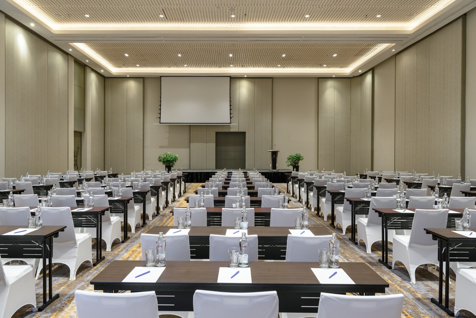 Гибкие Пространства Для Любого Мероприятия