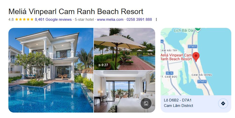 Top 10 Corporate Venues in Cam Ranh for Retreats & Events in 2026 24 Executive meeting room with natural light and advanced AV equipment, representing high-end corporate venues in Cam Ranh.
