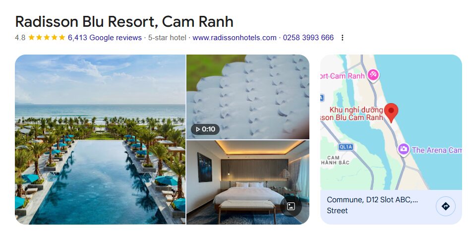 Dia Diem To Chuc Su Kien Cam Ranh 24