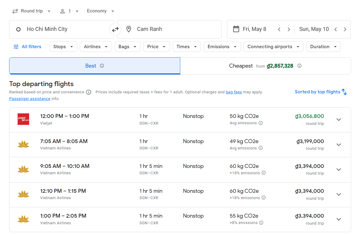 How to Get to Cam Ranh: Flights & Transfers Guide 6 How To Get To Cam Ranh 12
