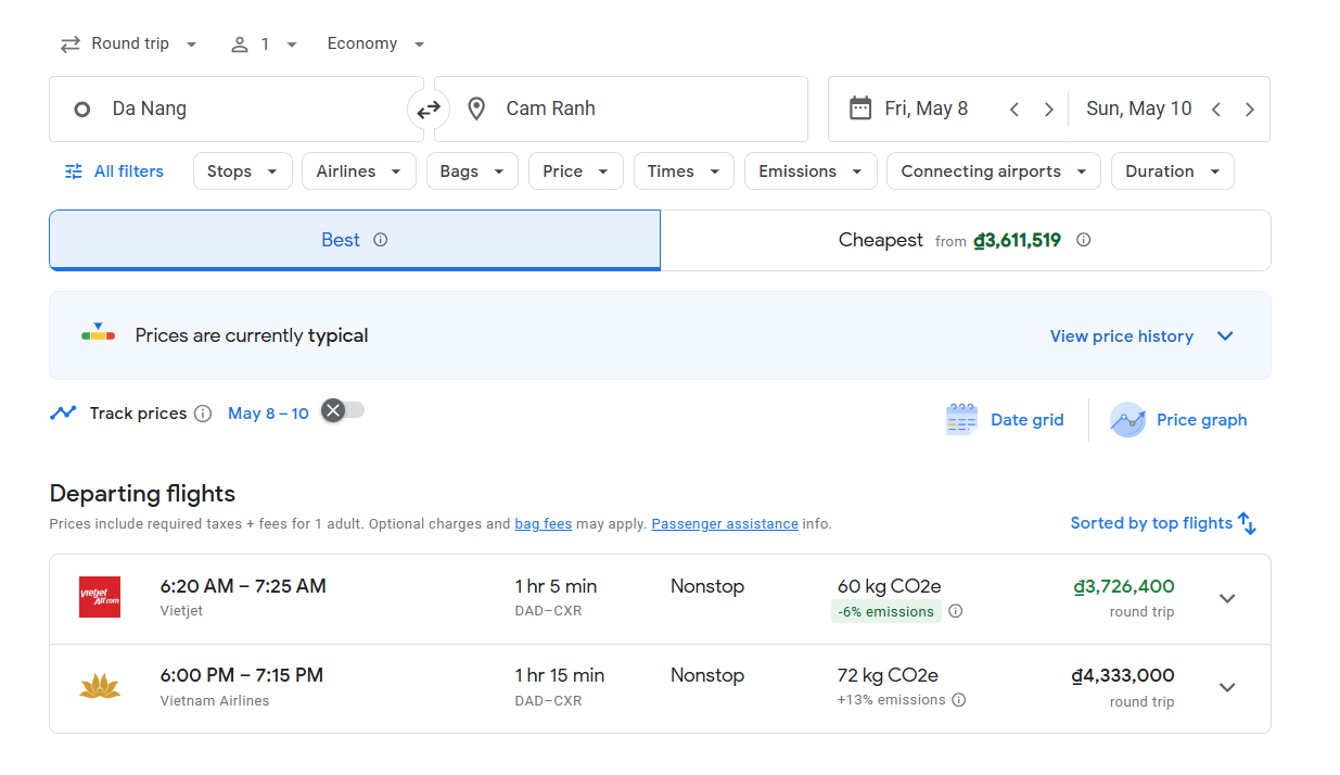 How to Get to Cam Ranh: Flights & Transfers Guide 5 How To Get To Cam Ranh 13