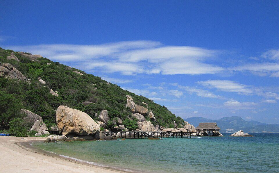 Lich Trinh Du Lich Cam Ranh 12