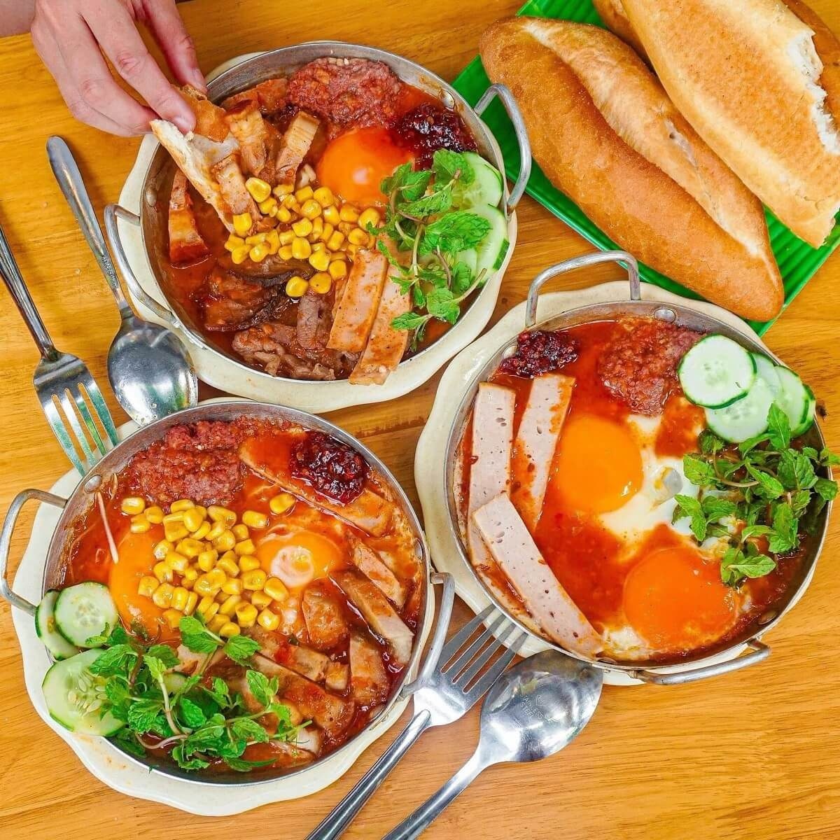 Где поесть в Камрани: 20 лучших ресторанов и морепродуктов 41 Best Restaurants In Cam Ranh 3