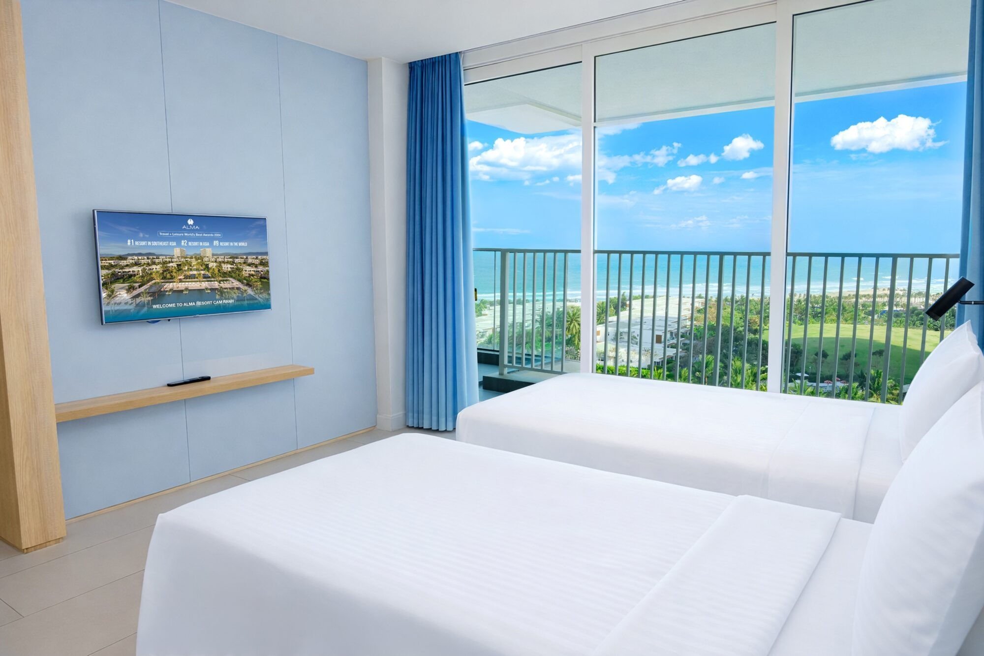 Cam Ranh Map 2026: Top Tourist Attractions & Resorts 33 Cam Ranh Map 28