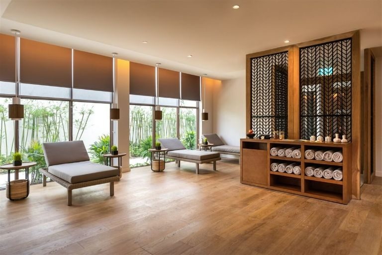 10 лучших спа в Камрани (2026): массаж и релакс 4 Peaceful spa room atmosphere at spas in Cam Ranh