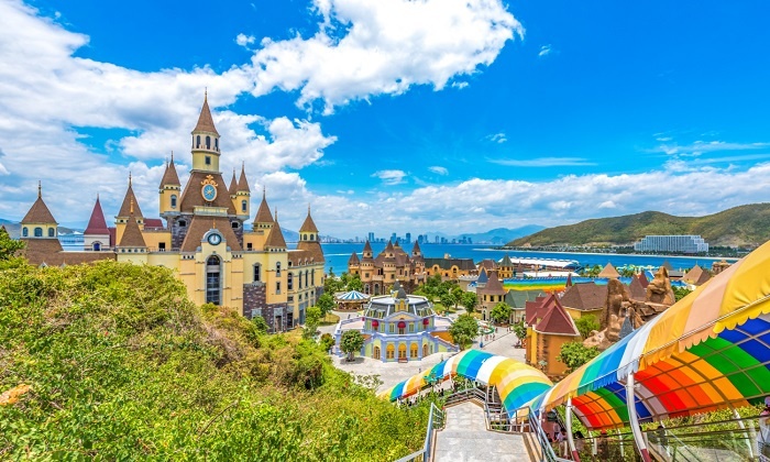 Tham gia các hoạt động thể thao mạo hiểm và gợi ý chơi gì ở Nha Trang