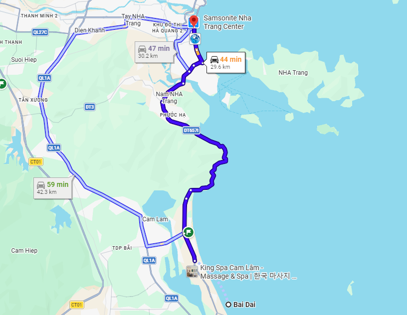 Bai Dai Cam Lam 14