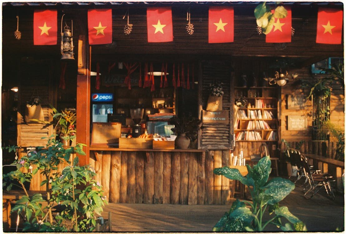 Cafes In Nha Trang And Cam Ranh 23