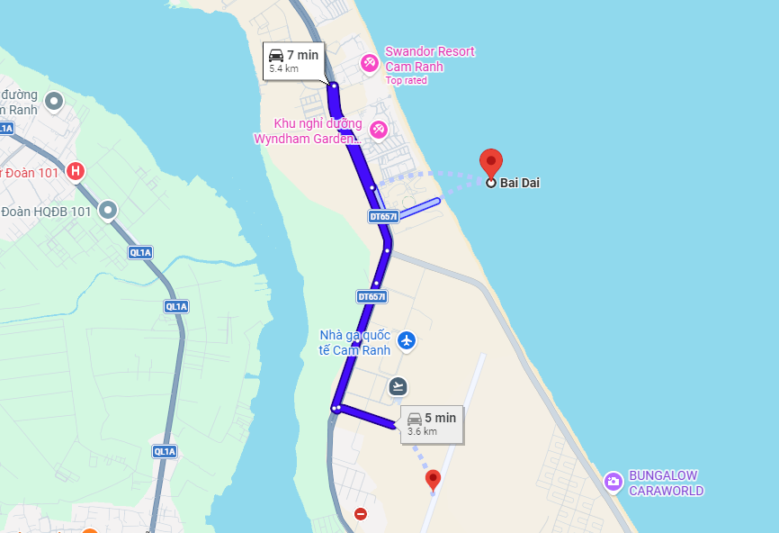 Cam Ranh Airport 10