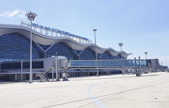 Cam Ranh Airport 12